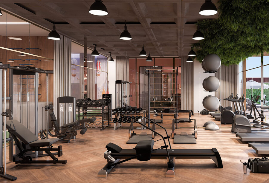 Weight Loss with Fitness Health Club